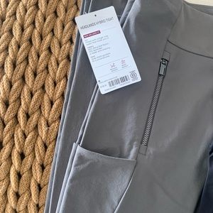 Athleta headlands hybrid tight size 8